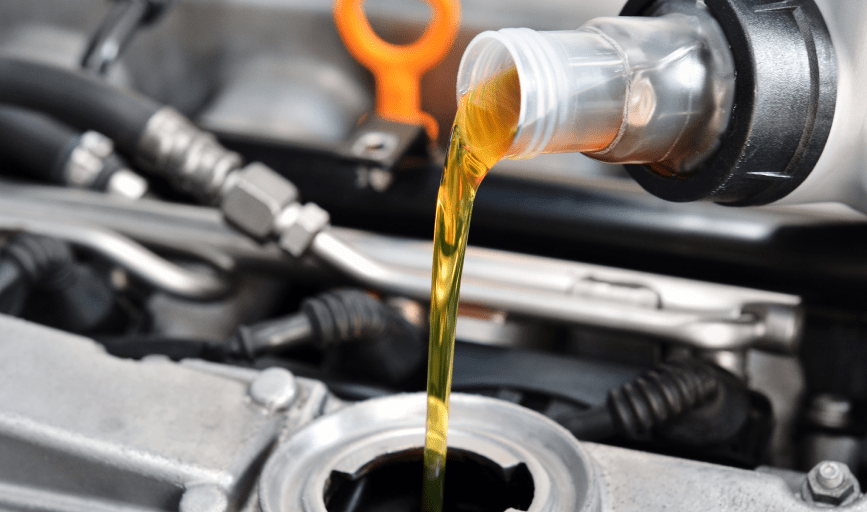 Oil Change