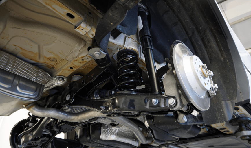 Suspension Repair
