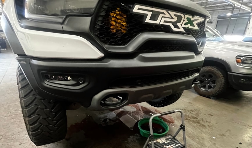 Oil Change