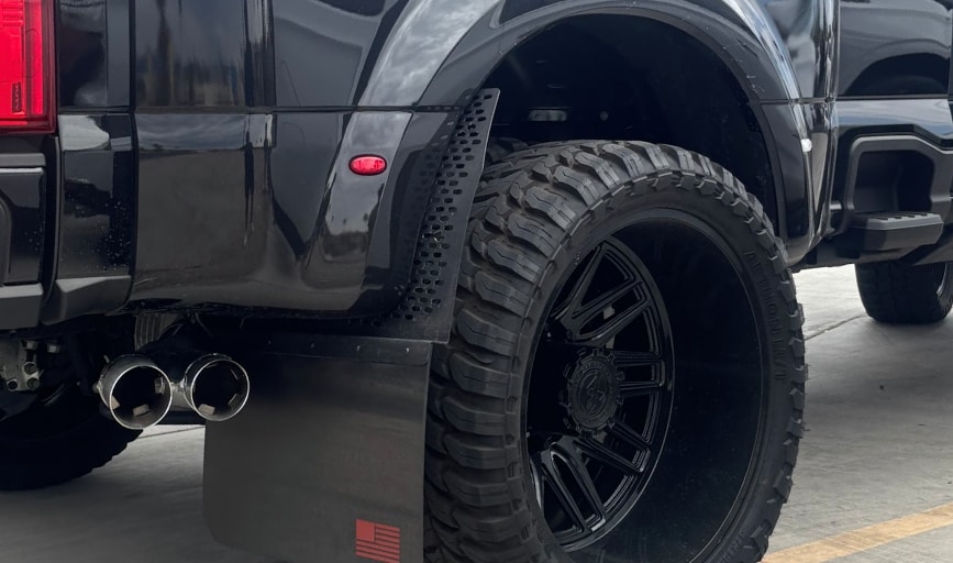 Suspension Repair